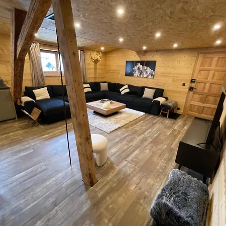 Atmosphere Center Large T3 Apartment