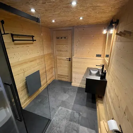 Atmosphere Center Large T3 Apartment Chamonix