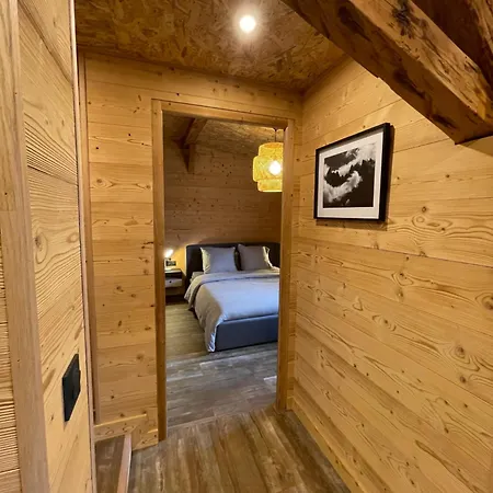 Apartment Atmosphere Center Large T3 Chamonix