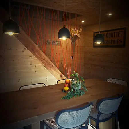 Apartment Atmosphere Center Large T3