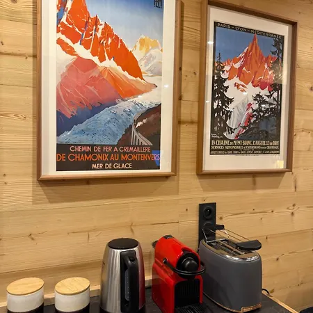 Apartment Atmosphere Center Large T3 *