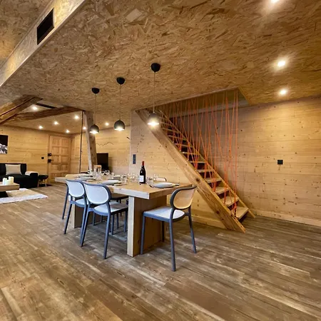 Atmosphere Center Large T3 Шамоні