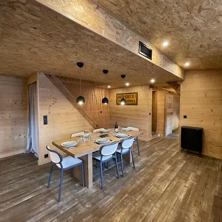 Atmosphere Center Large T3 Chamonix