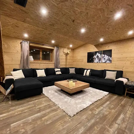 Atmosphere Center Large T3 * Шамоні