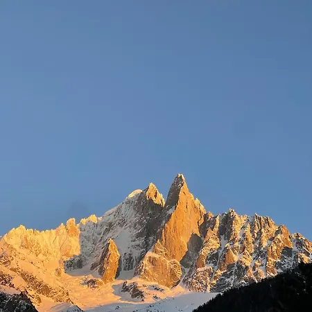 Appartamento Atmosphere Center Large T3 Chamonix