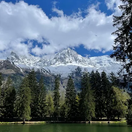 Atmosphere Center Large T3 Chamonix