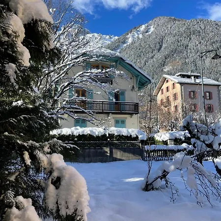 Atmosphere Center Large T3 * Chamonix