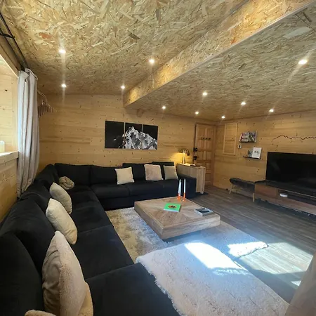 Atmosphere Center Large T3 Appartamento Chamonix