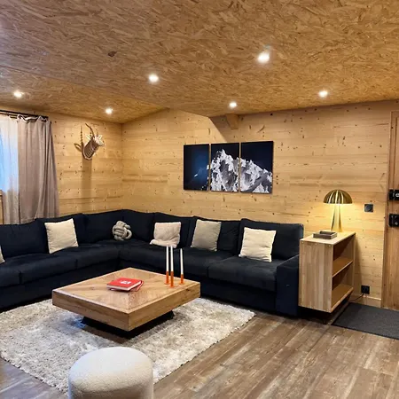 Atmosphere Center Large T3 Appartement Chamonix