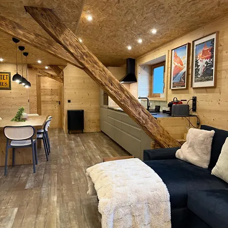 Appartement Atmosphere Center Large T3 *