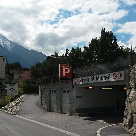 Atmosphere Center Large T3 Chamonix