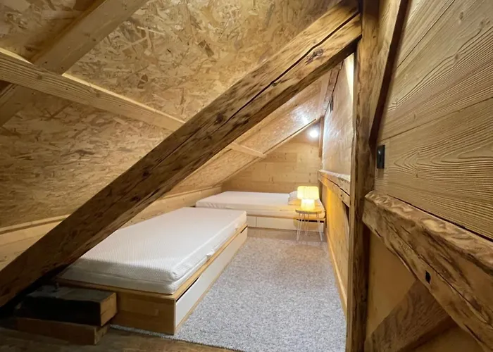 Atmosphere Center Large T3 * Chamonix