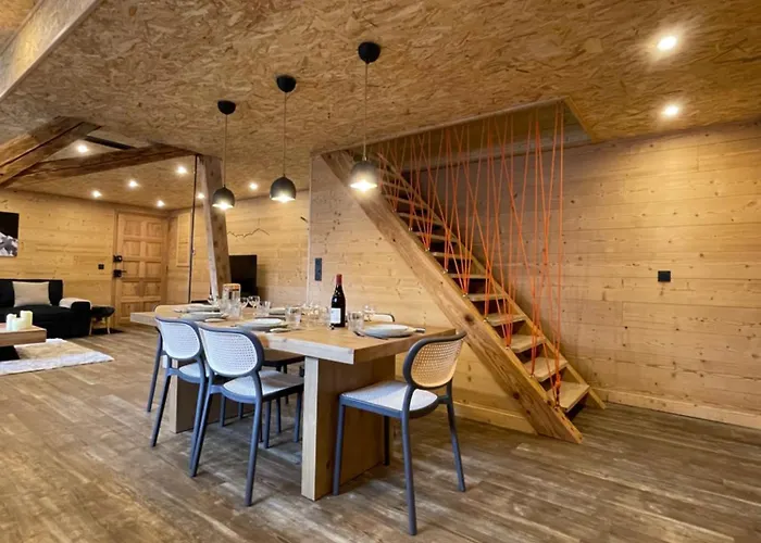 Atmosphere Center Large T3 Chamonix