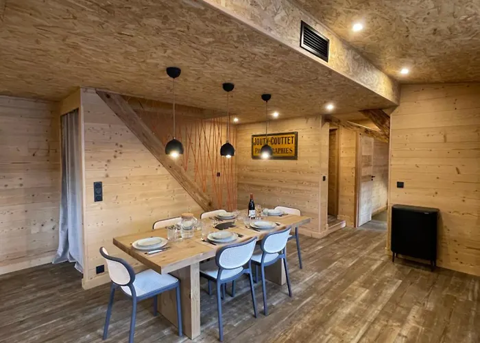 Atmosphere Center Large T3 Chamonix