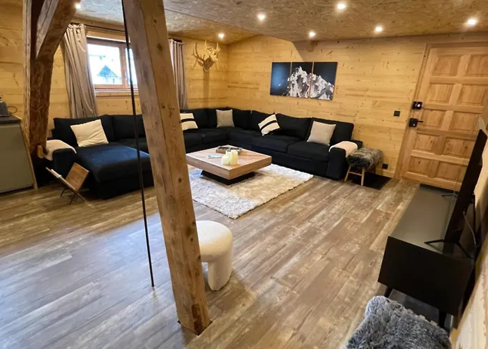 Atmosphere Center Large T3 Appartement