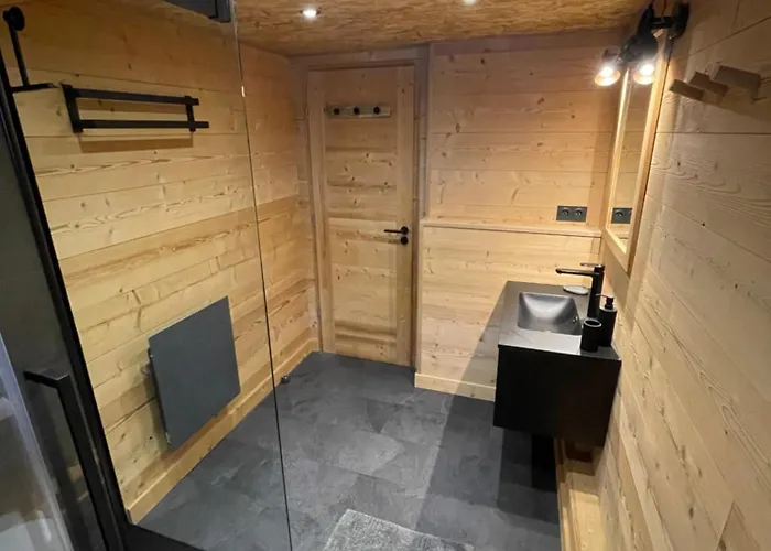 Atmosphere Center Large T3 Appartement Chamonix