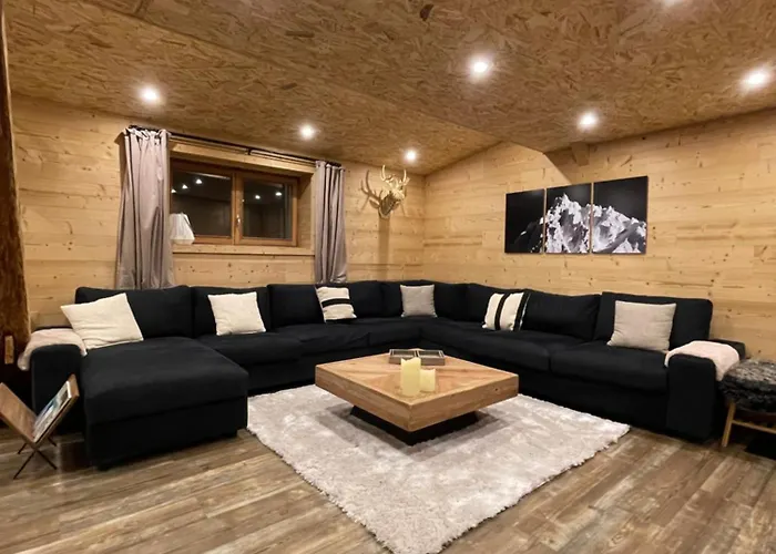 Atmosphere Center Large T3 * Chamonix