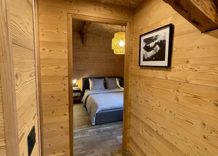 Apartment Atmosphere Center Large T3 Chamonix