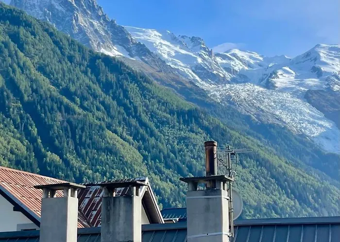 Atmosphere Center Large T3 Apartment *