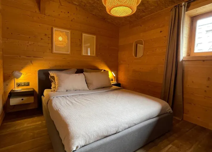 Atmosphere Center Large T3 Apartment