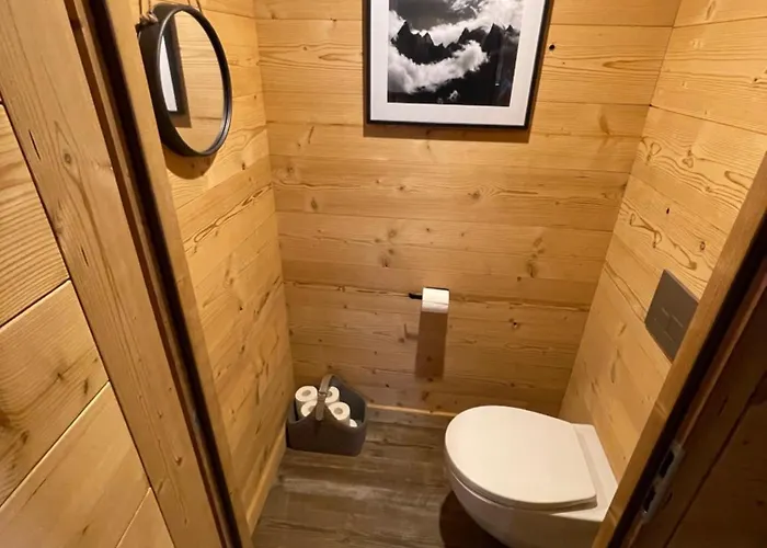 Atmosphere Center Large T3 Chamonix