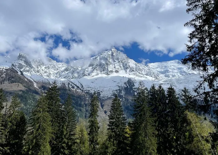 Atmosphere Center Large T3 Chamonix