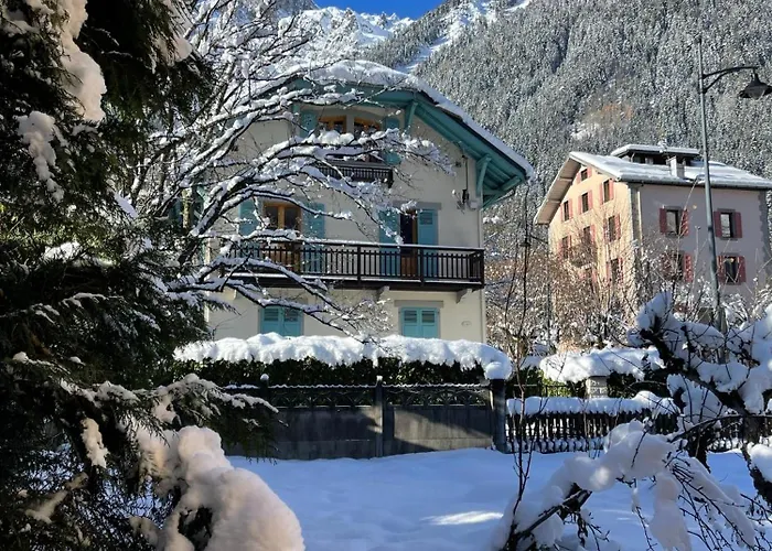 Atmosphere Center Large T3 * Chamonix