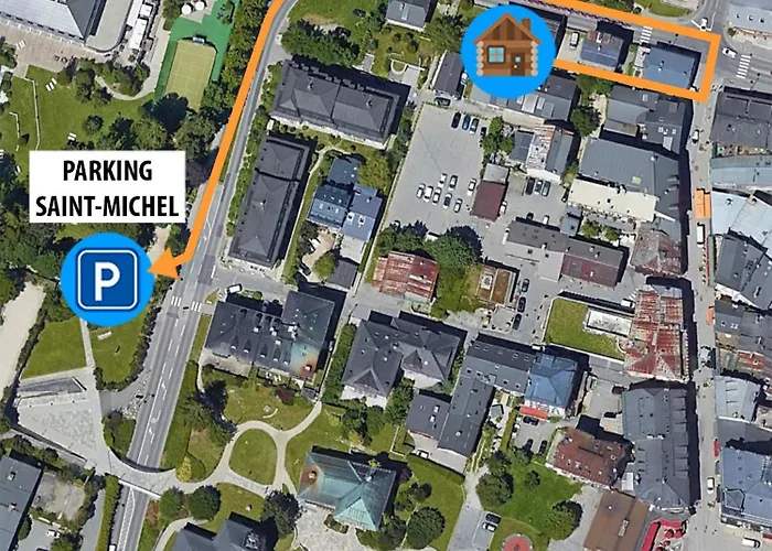 Atmosphere Center Large T3 * Chamonix