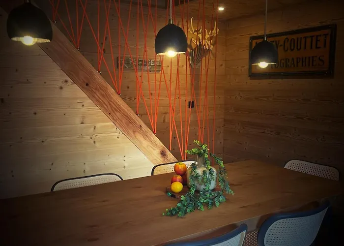 Apartment Atmosphere Center Large T3