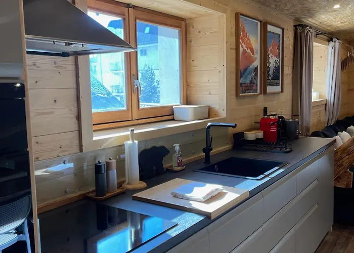 Atmosphere Center Large T3 Apartment *