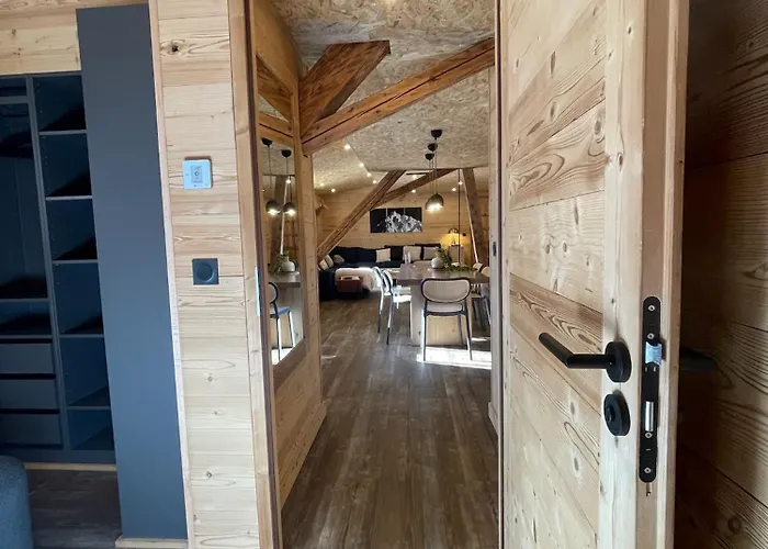 Atmosphere Center Large T3 Апартаменти