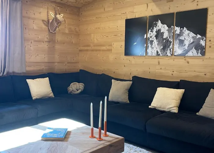 Atmosphere Center Large T3 *