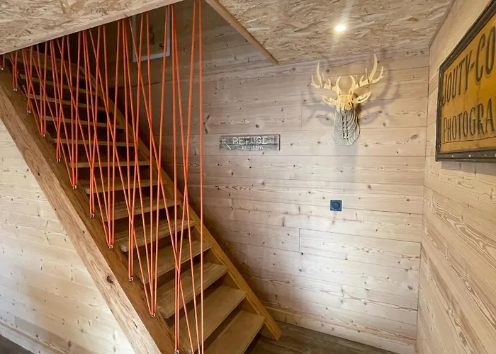 Atmosphere Center Large T3 Апартаменти