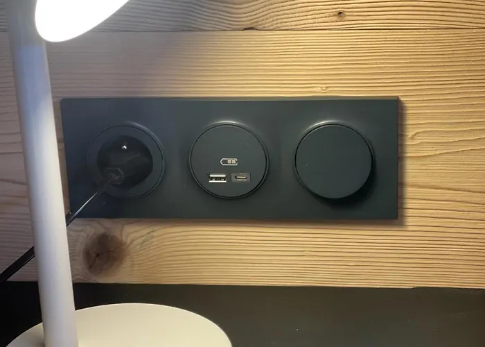 Atmosphere Center Large T3 * Chamonix