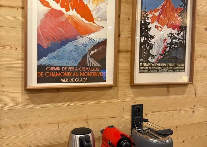 Apartment Atmosphere Center Large T3 *