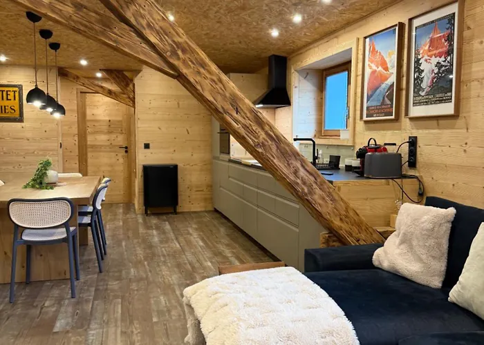 Appartement Atmosphere Center Large T3 *