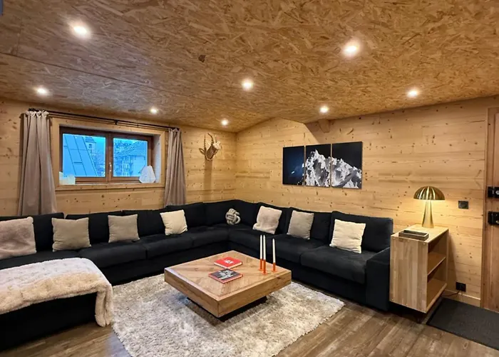 Atmosphere Center Large T3 Apartment