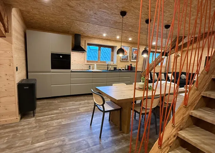 Atmosphere Center Large T3 Шамоні