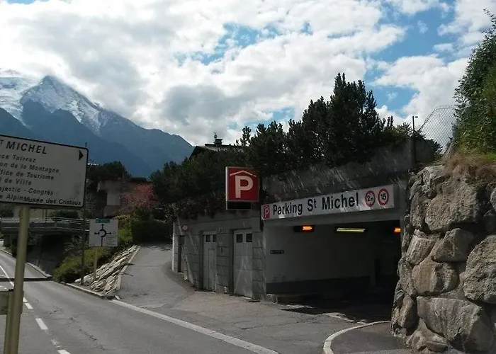 Atmosphere Center Large T3 Chamonix